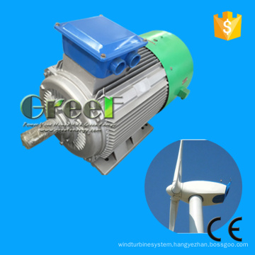 Ce Permanent Magnet Generator for Wind Turbine Generator